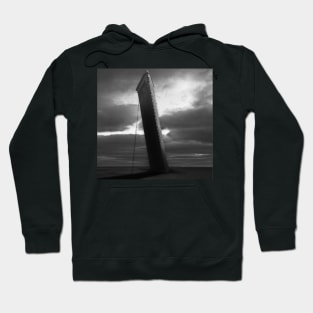 THE LEANING TOWER OF FLATIRON Hoodie